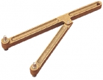 Seadog Adjustable Deck Plate Keys